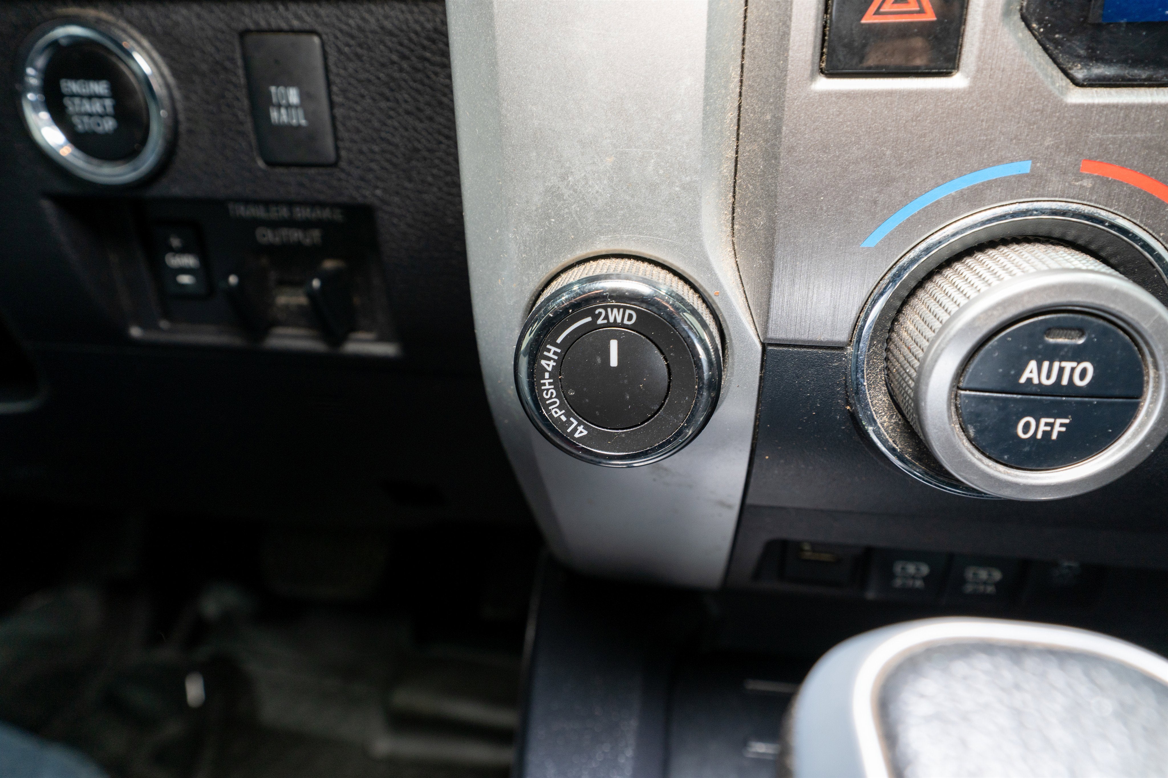 2020 Toyota Tundra 4WD SR5