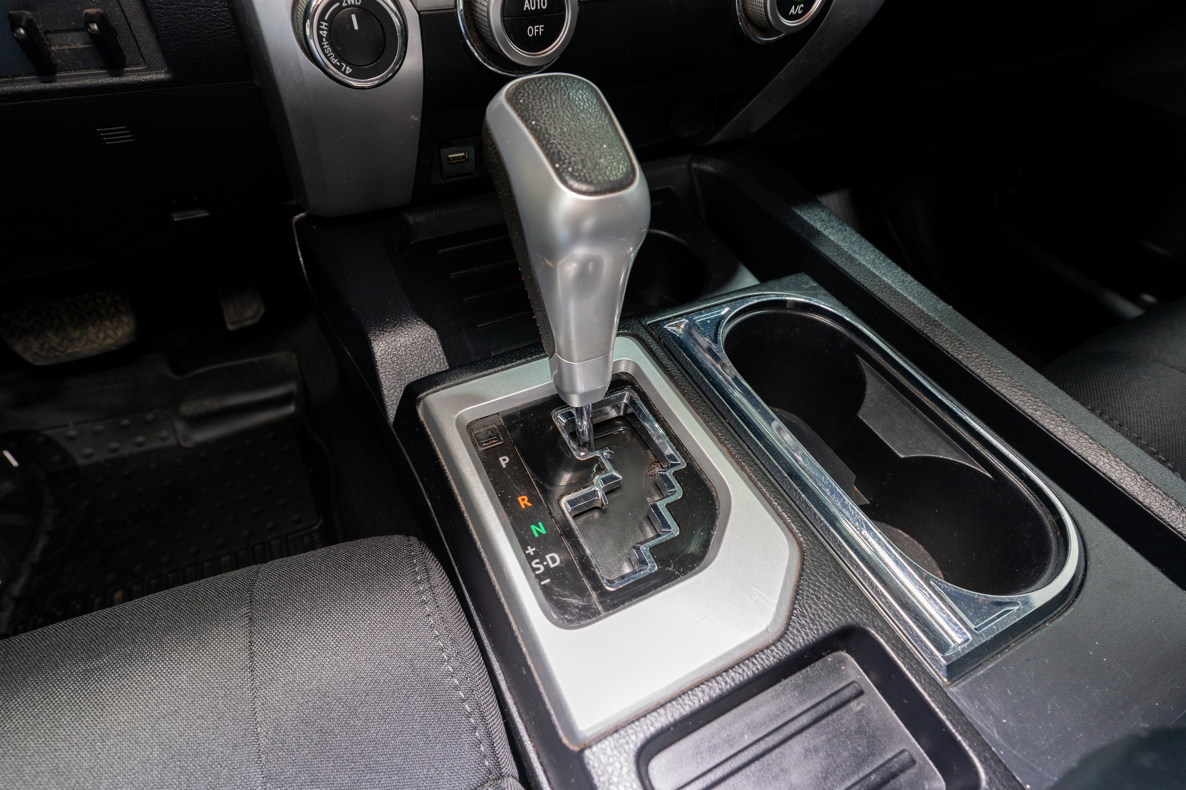 2020 Toyota Tundra 4WD SR5