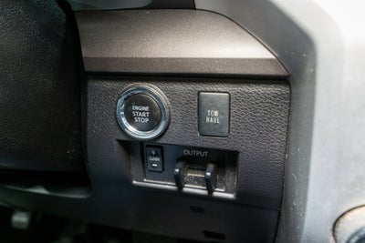 2020 Toyota Tundra 4WD SR5