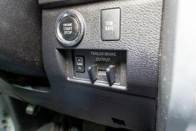 2020 Toyota Tundra 4WD SR5