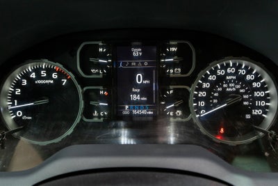 2020 Toyota Tundra 4WD SR5