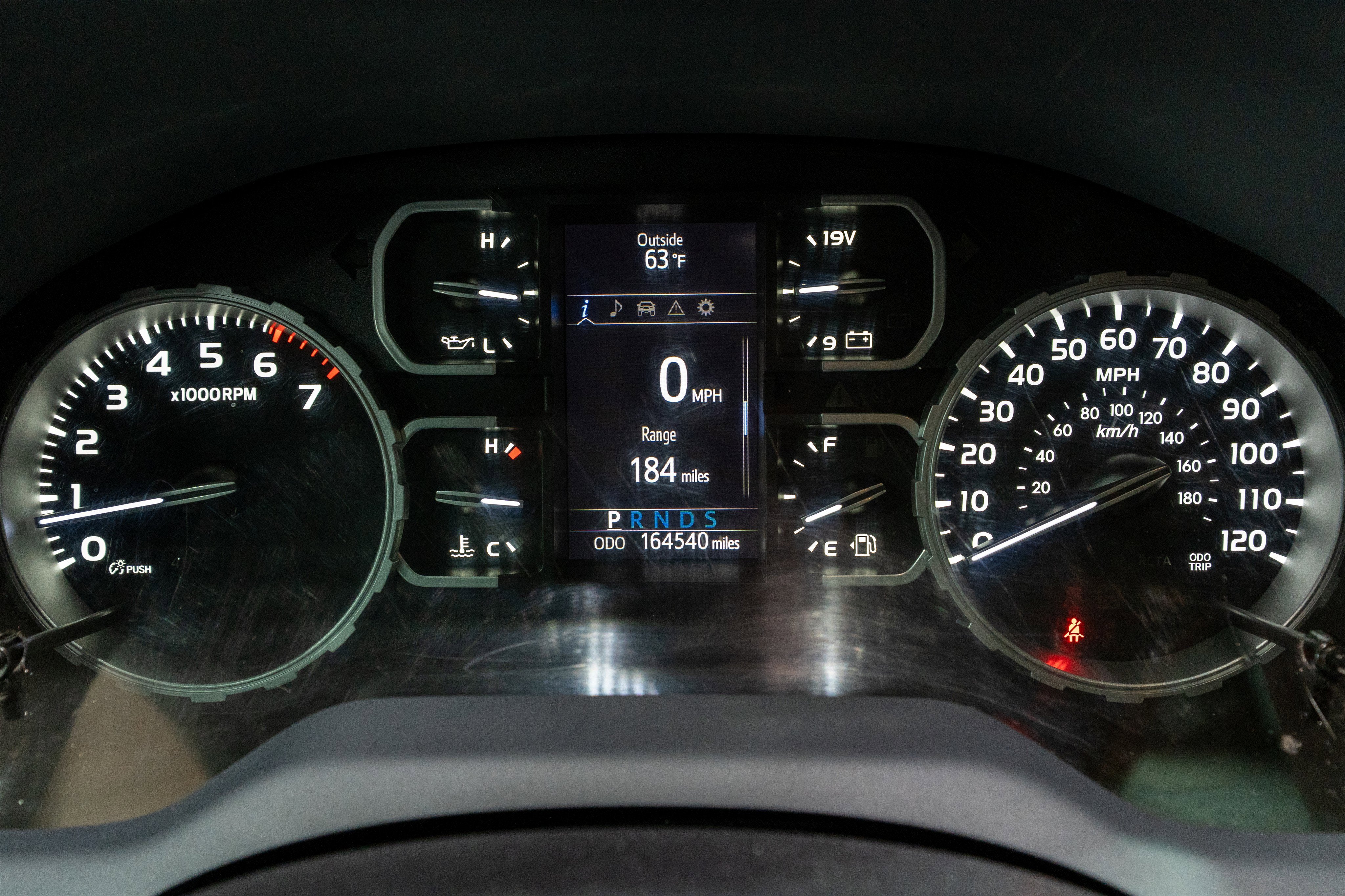 2020 Toyota Tundra 4WD SR5