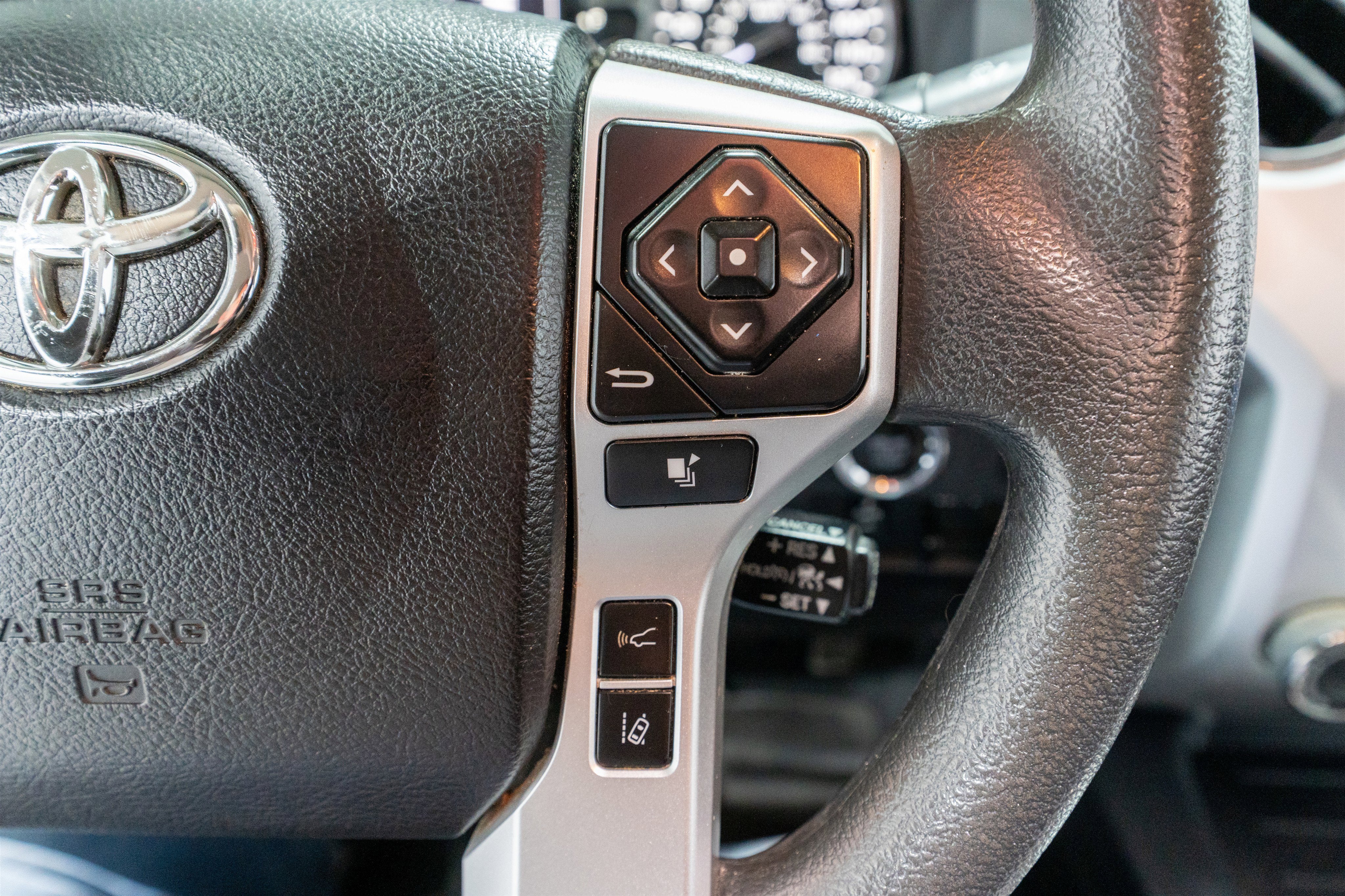 2020 Toyota Tundra 4WD SR5