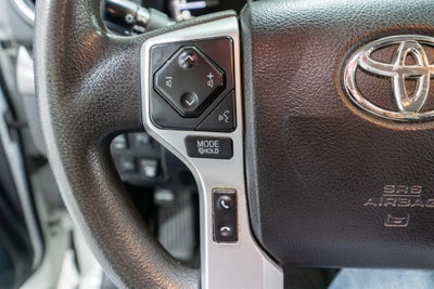 2020 Toyota Tundra 4WD SR5