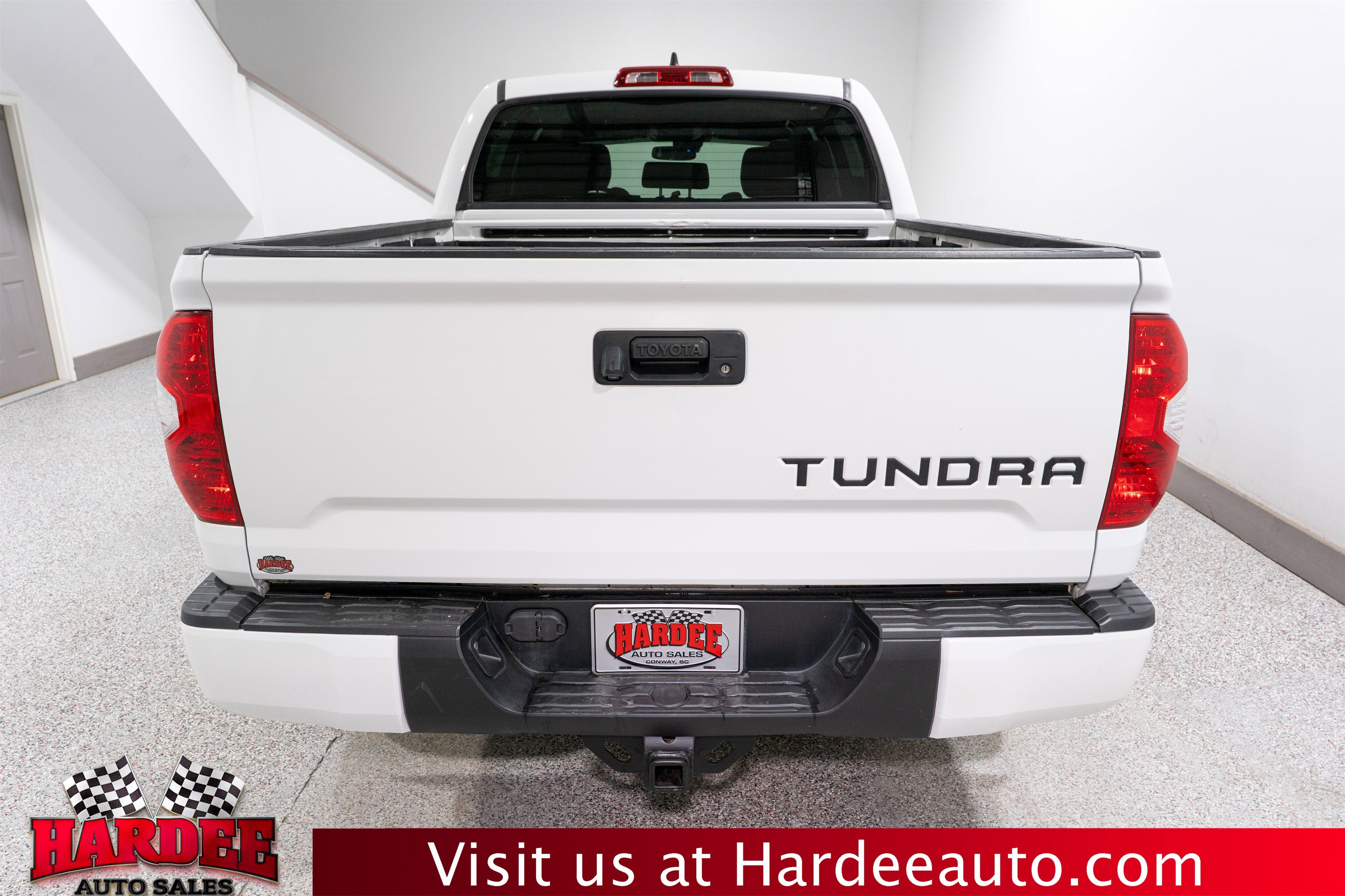 2020 Toyota Tundra 4WD SR5