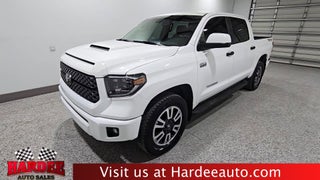 2020 Toyota Tundra 4WD SR5