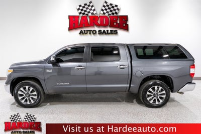 2019 Toyota Tundra 4WD Limited