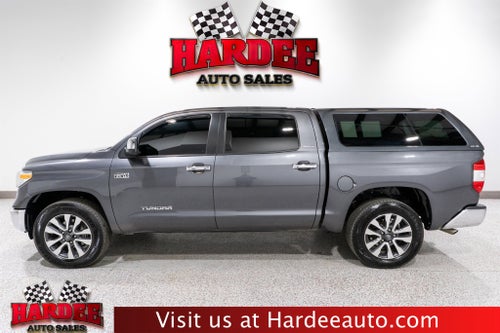 2019 Toyota Tundra 4WD Limited