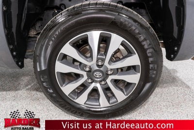 2019 Toyota Tundra 4WD Limited