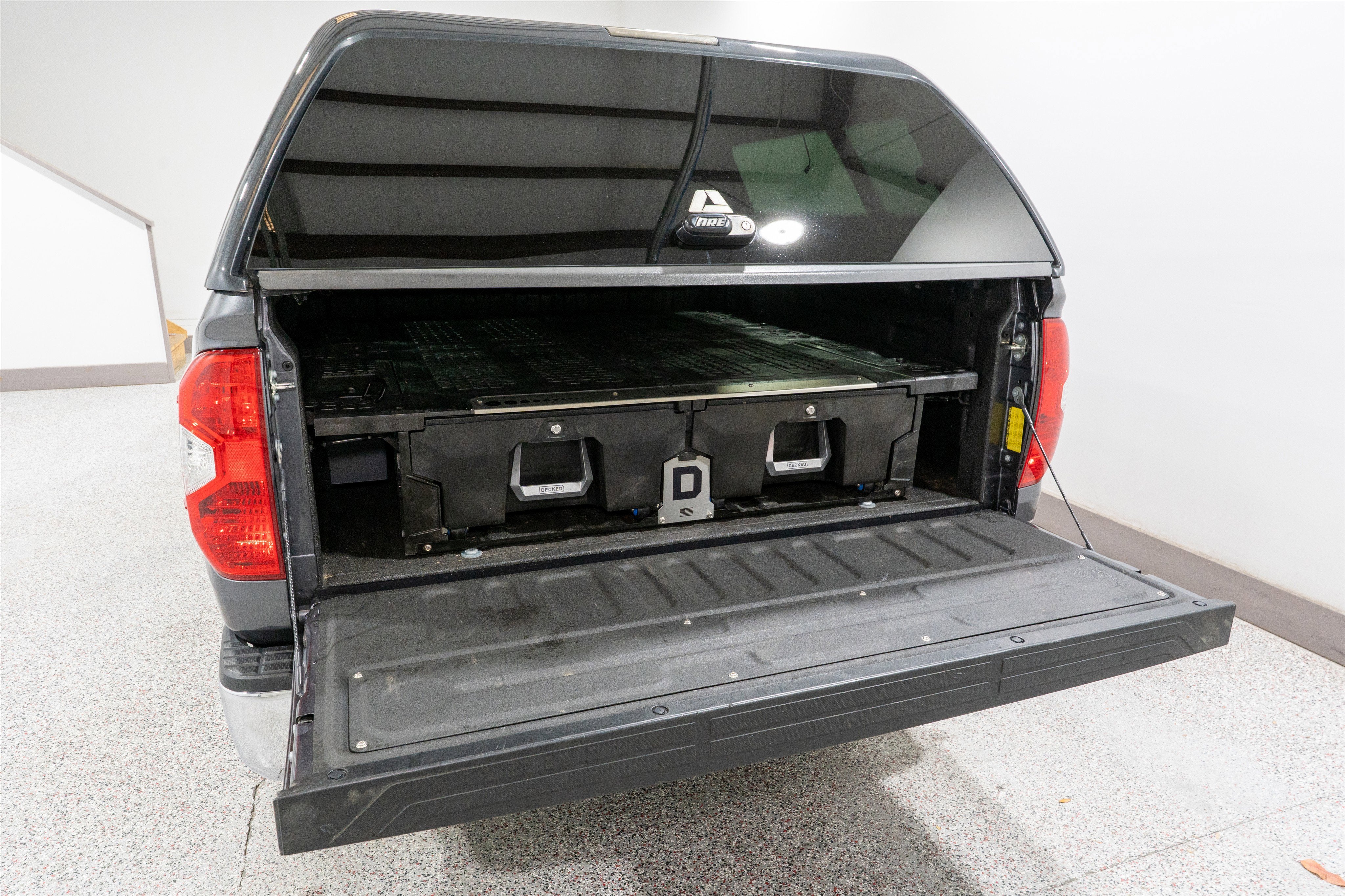 2019 Toyota Tundra 4WD Limited