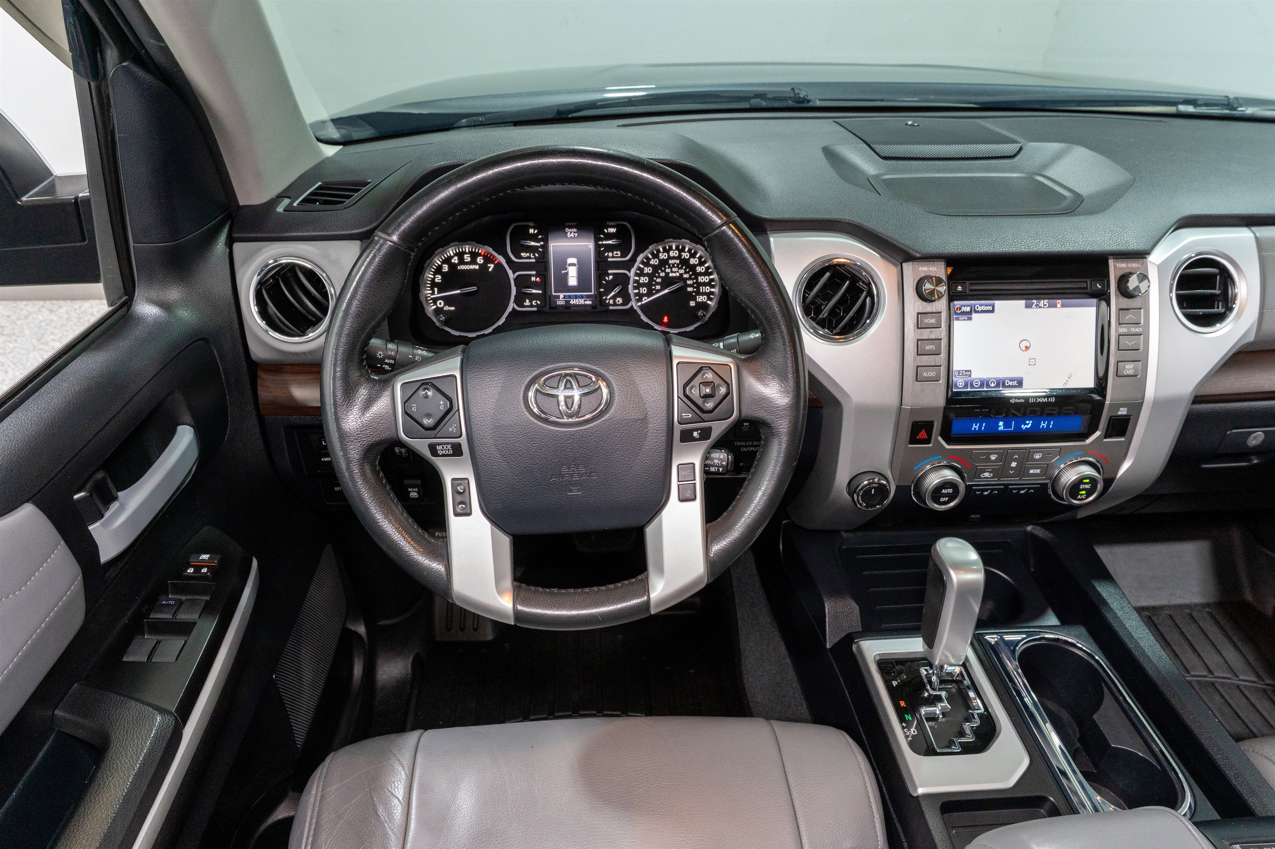2019 Toyota Tundra 4WD Limited