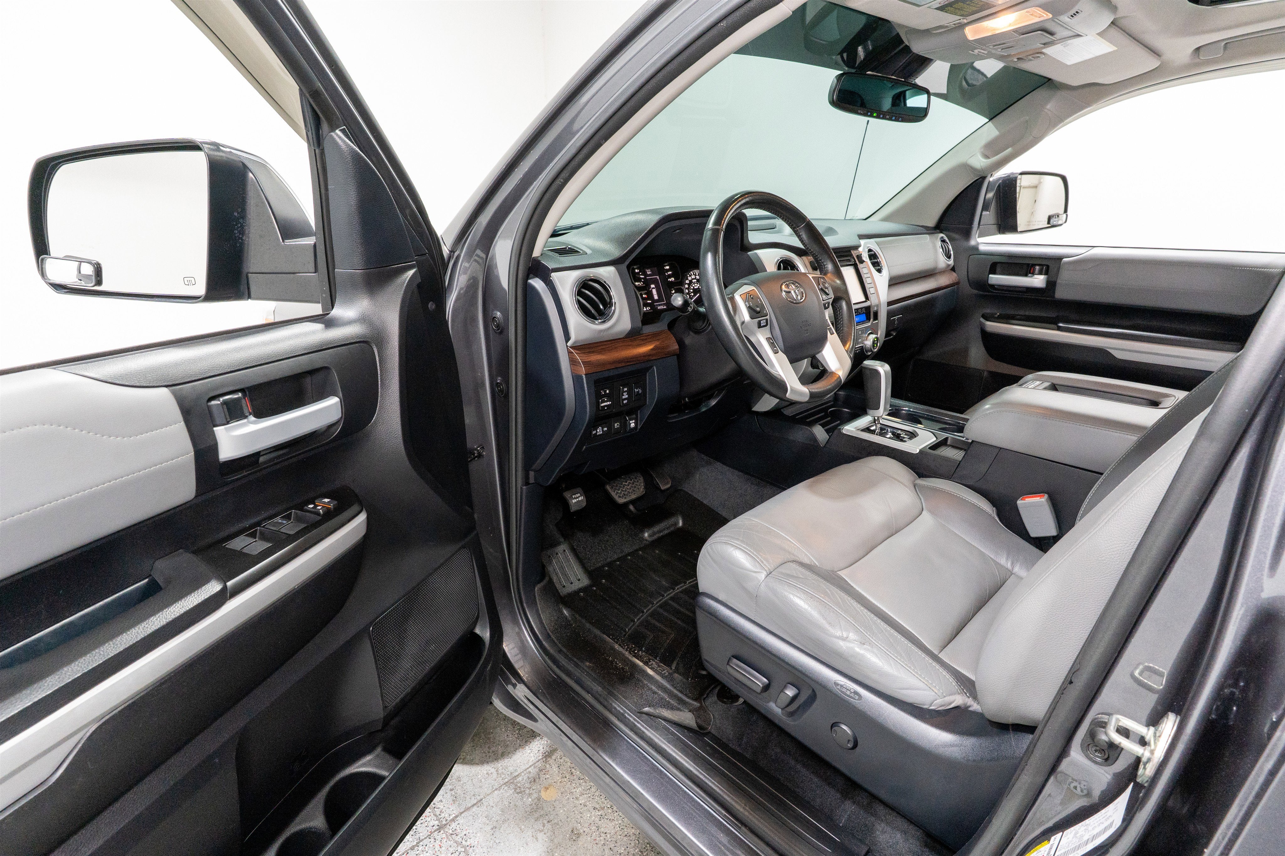 2019 Toyota Tundra 4WD Limited