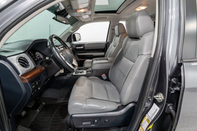 2019 Toyota Tundra 4WD Limited