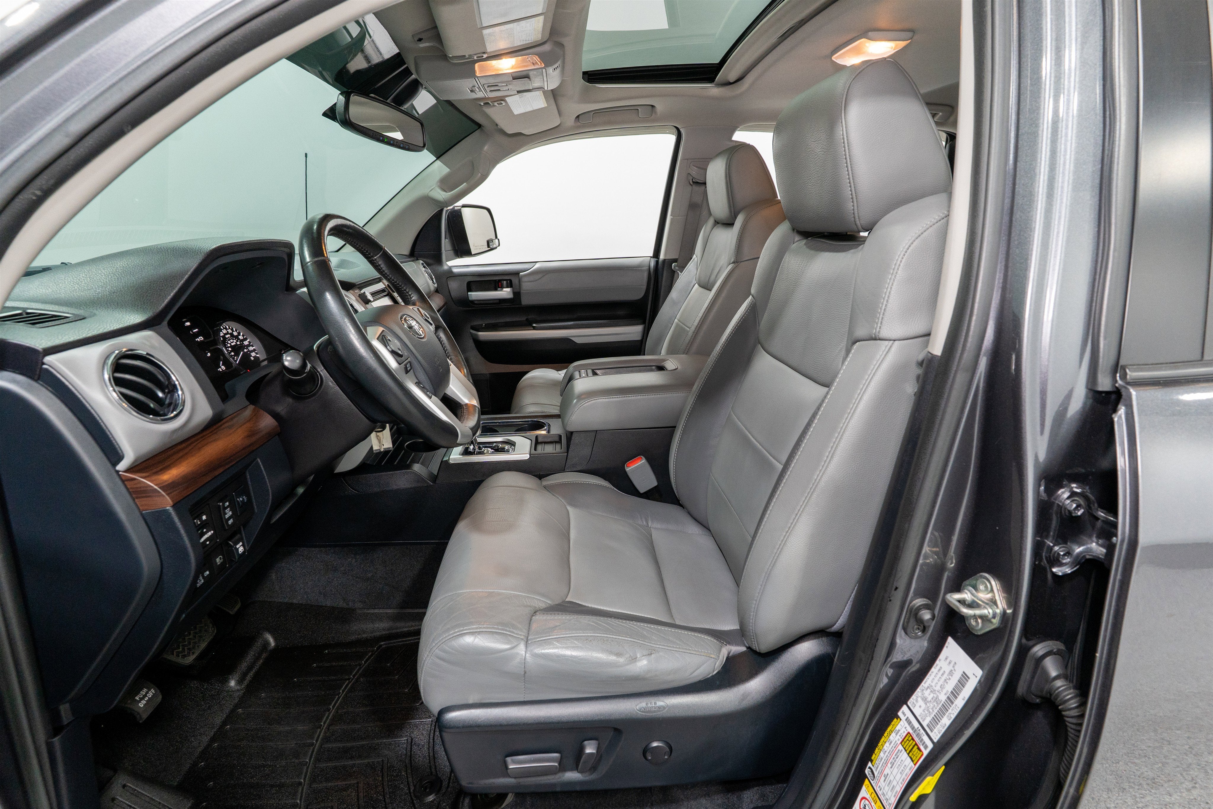 2019 Toyota Tundra 4WD Limited