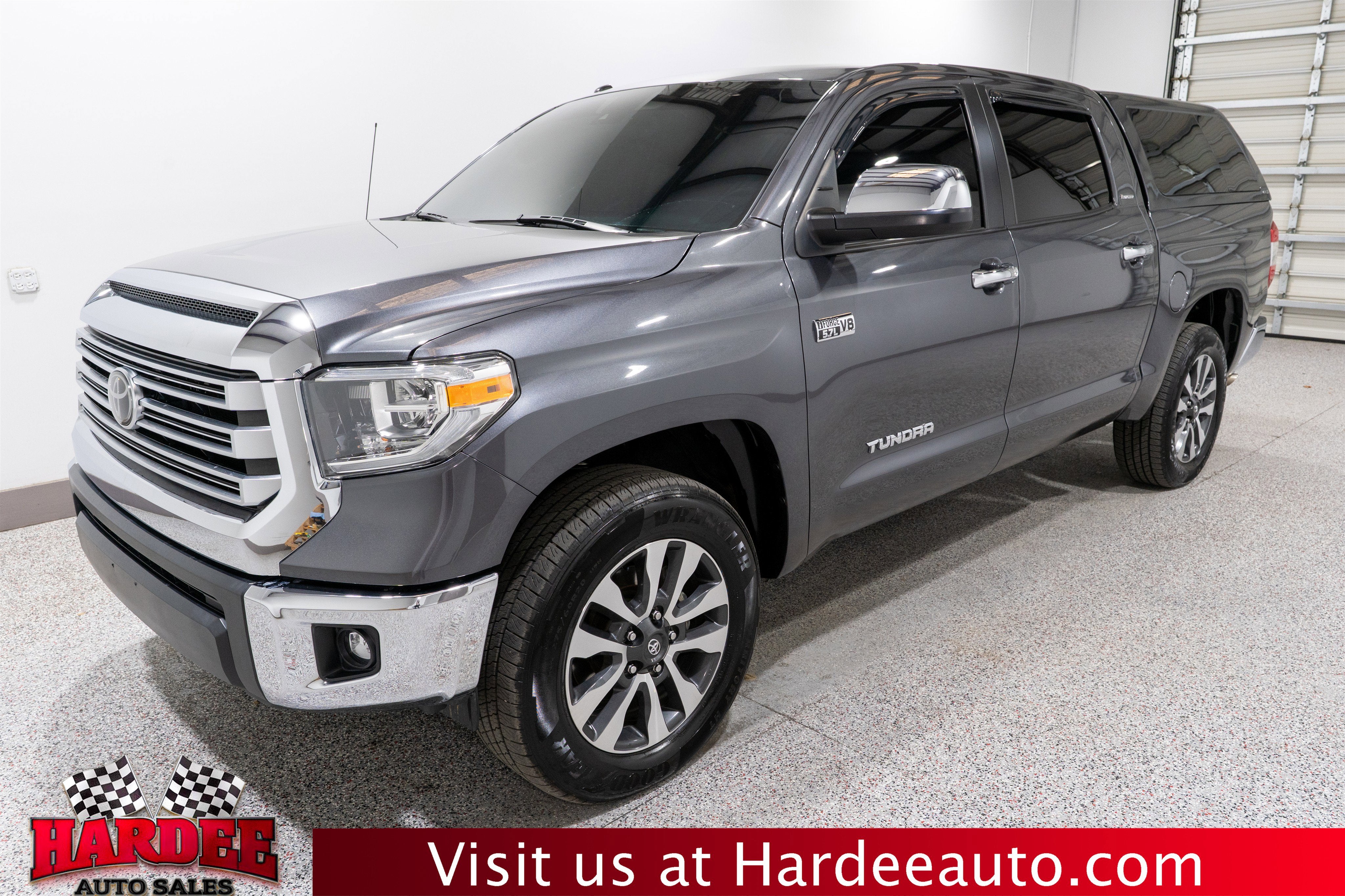 2019 Toyota Tundra 4WD Limited