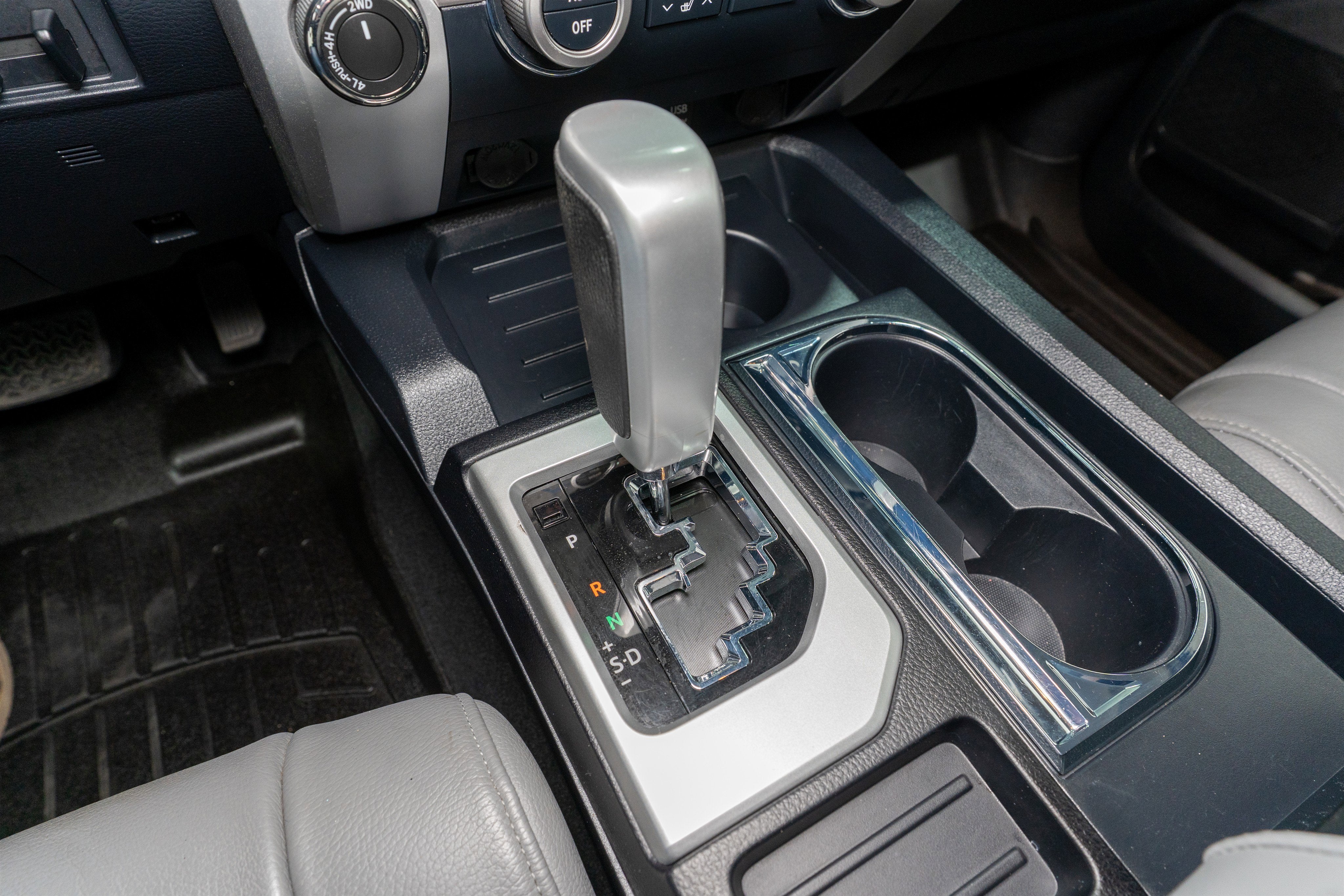 2019 Toyota Tundra 4WD Limited