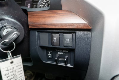 2019 Toyota Tundra 4WD Limited