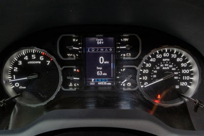 2019 Toyota Tundra 4WD Limited