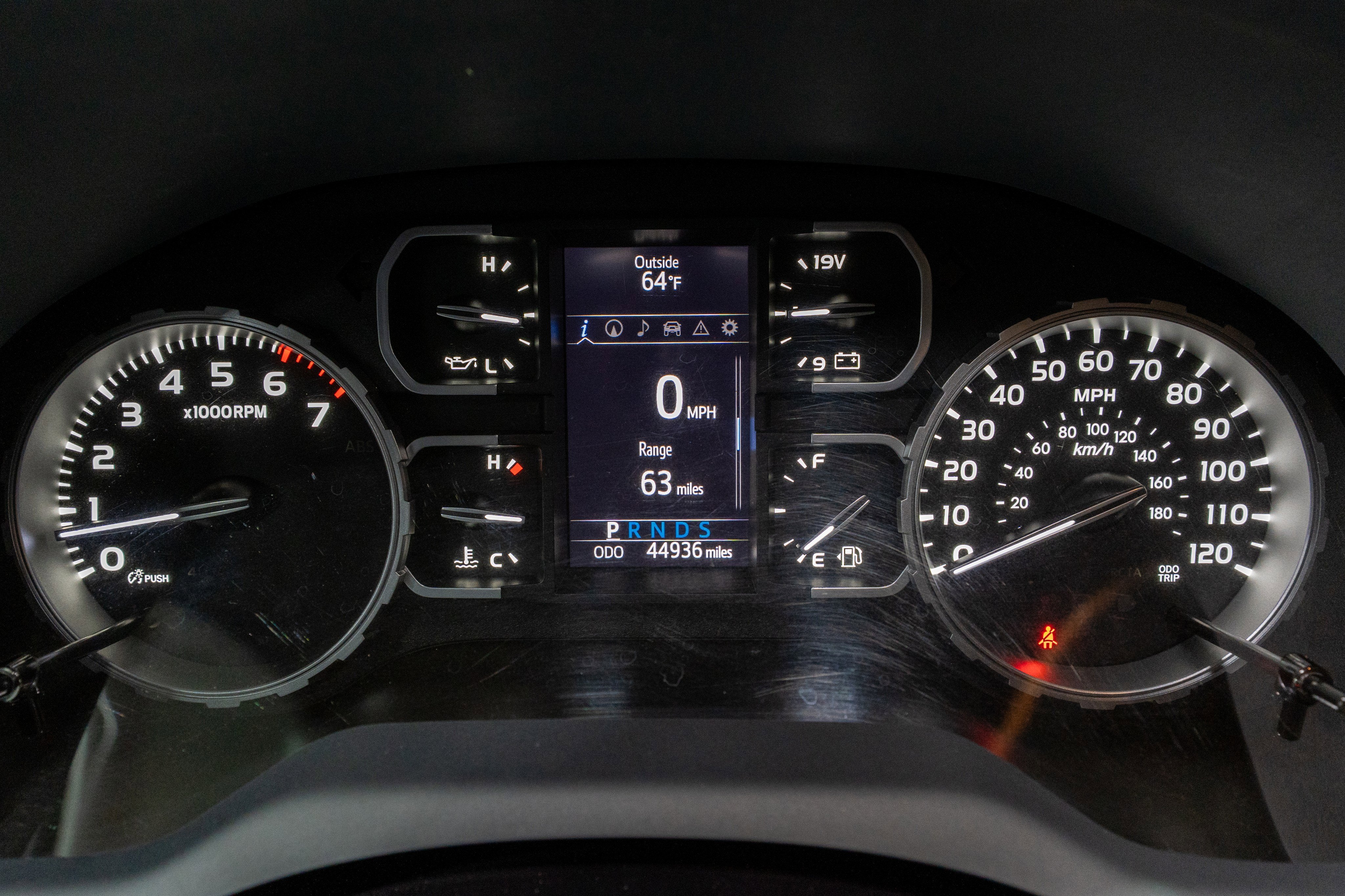 2019 Toyota Tundra 4WD Limited