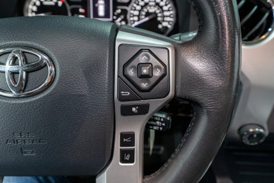2019 Toyota Tundra 4WD Limited