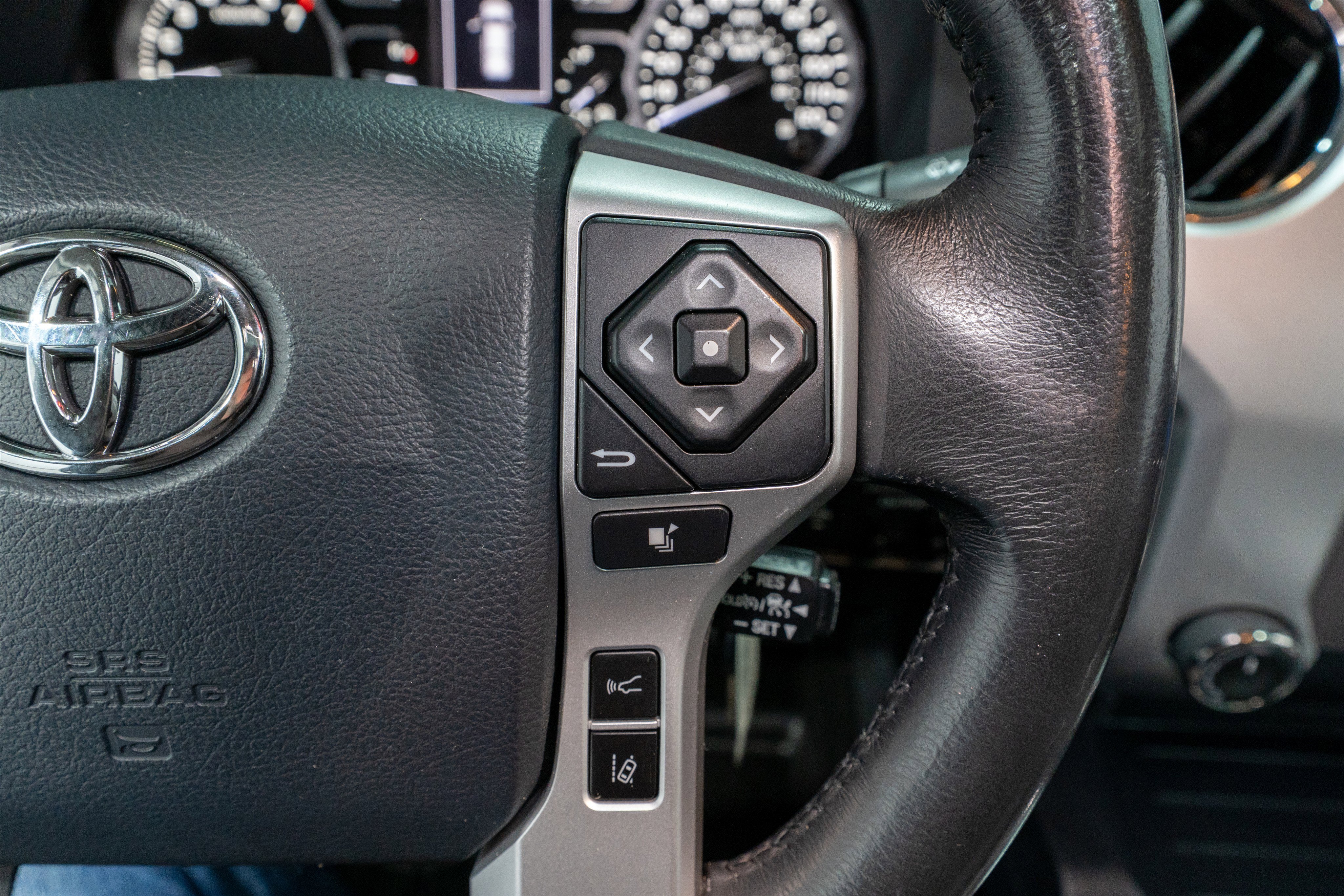 2019 Toyota Tundra 4WD Limited