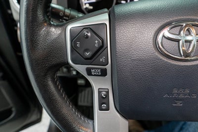 2019 Toyota Tundra 4WD Limited