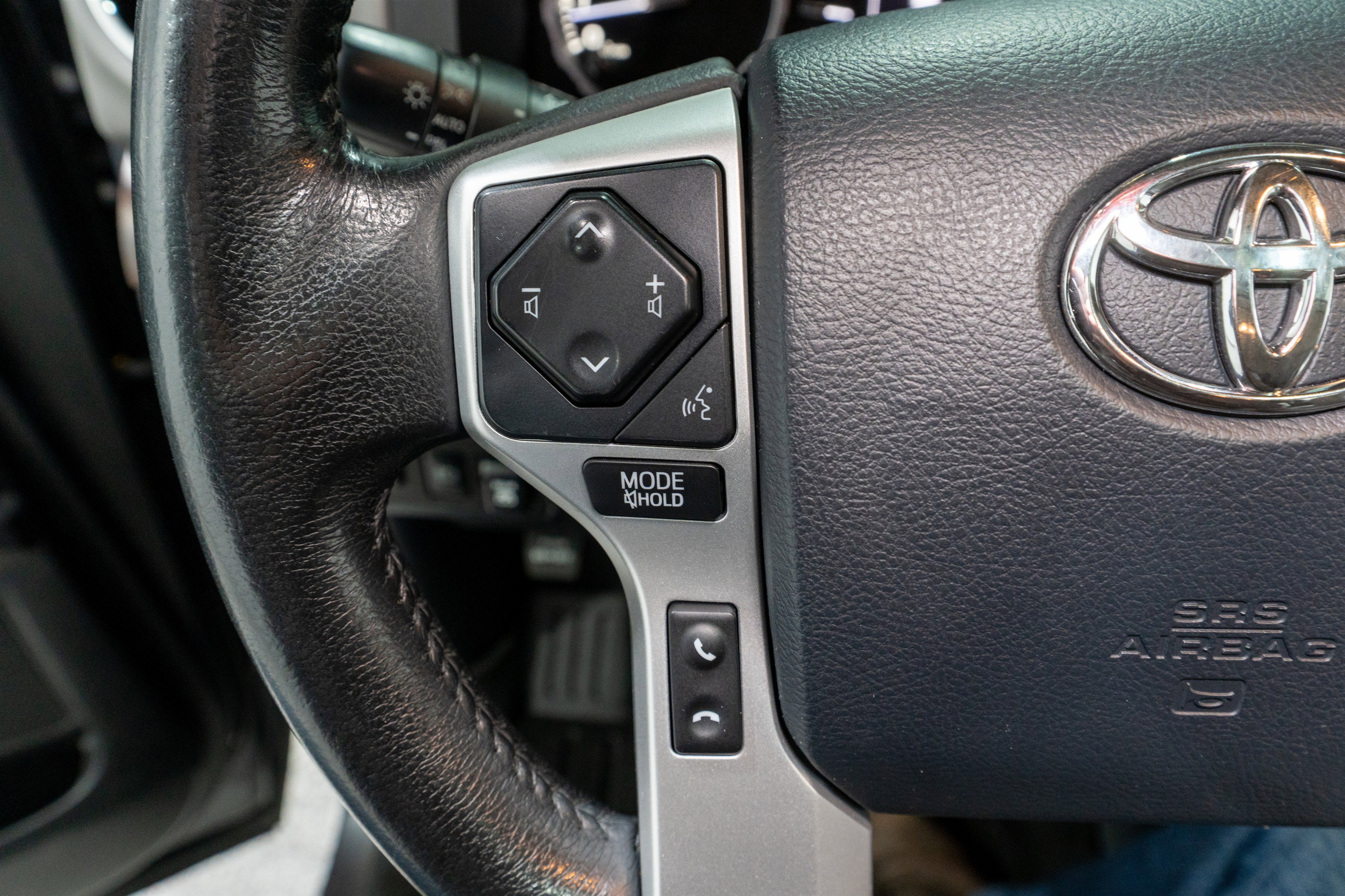 2019 Toyota Tundra 4WD Limited