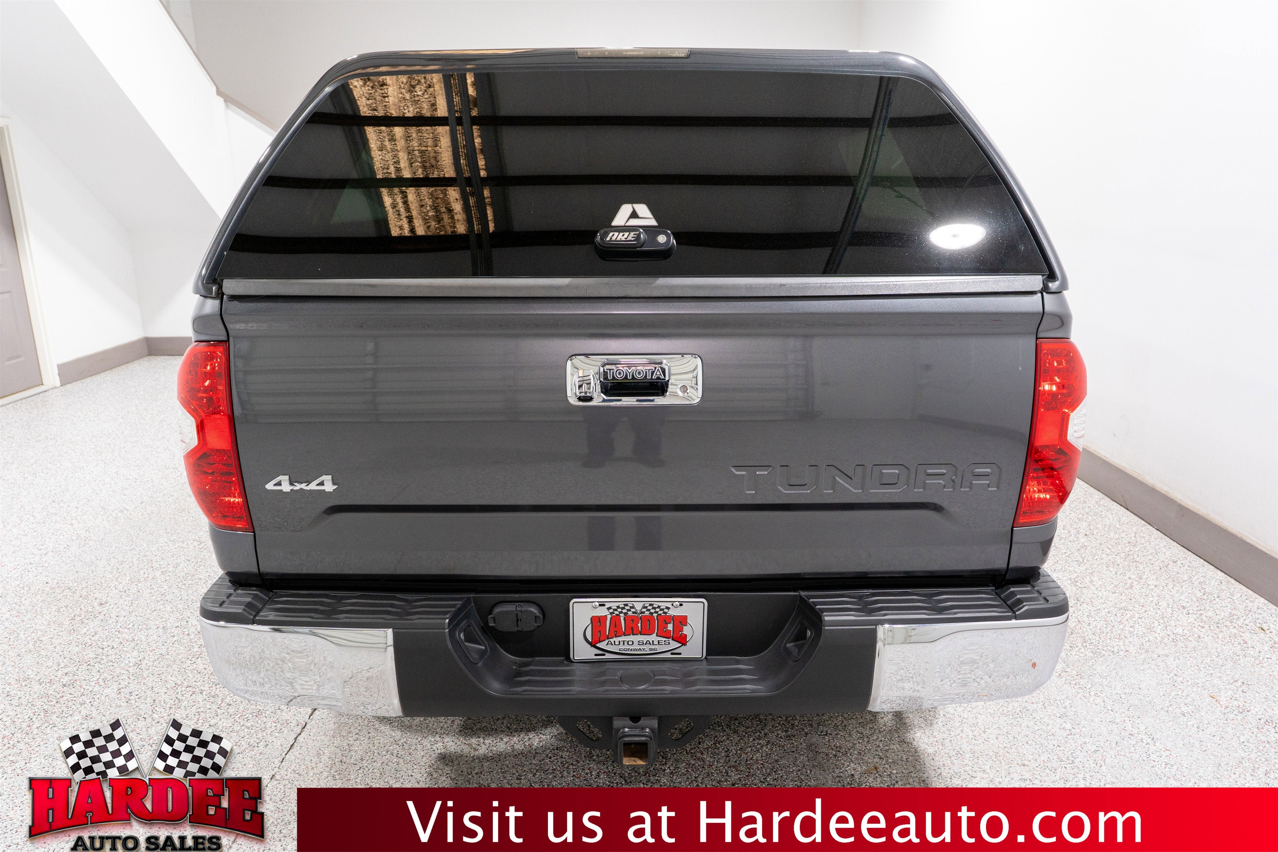 2019 Toyota Tundra 4WD Limited