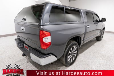 2019 Toyota Tundra 4WD Limited