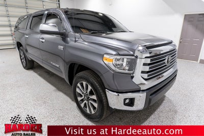 2019 Toyota Tundra 4WD Limited