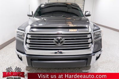 2019 Toyota Tundra 4WD Limited