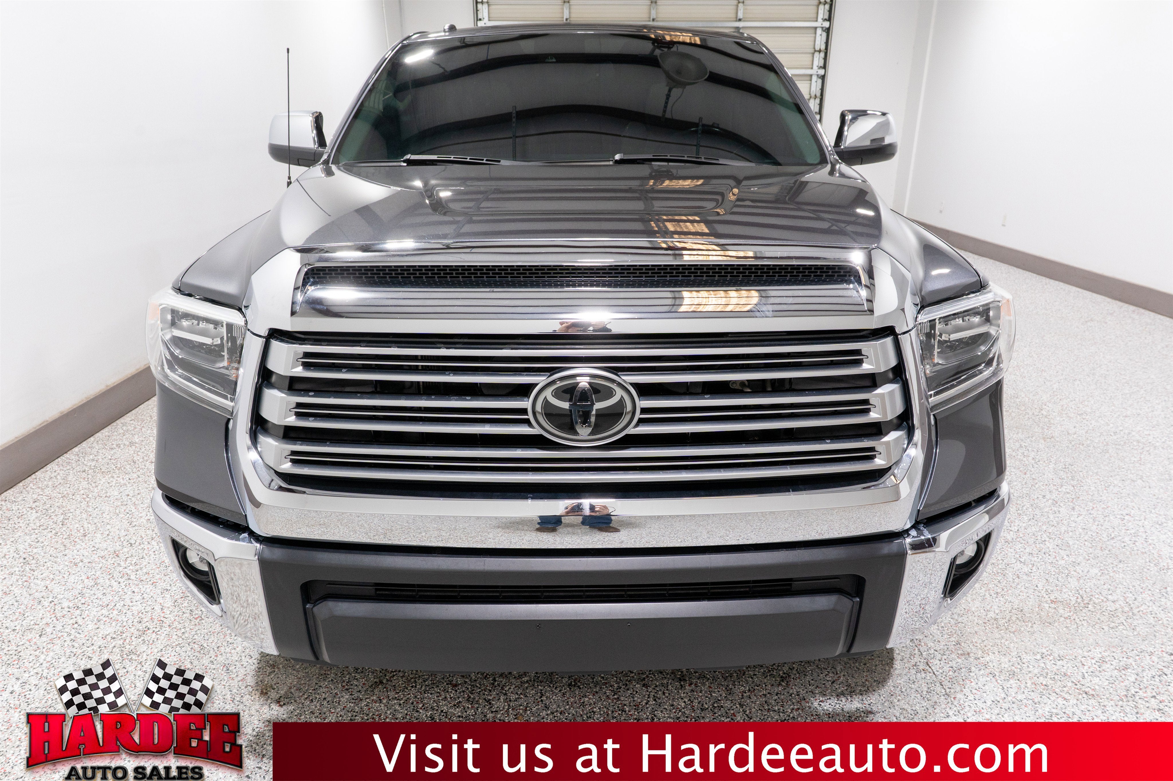 2019 Toyota Tundra 4WD Limited