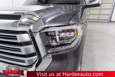 2019 Toyota Tundra 4WD Limited