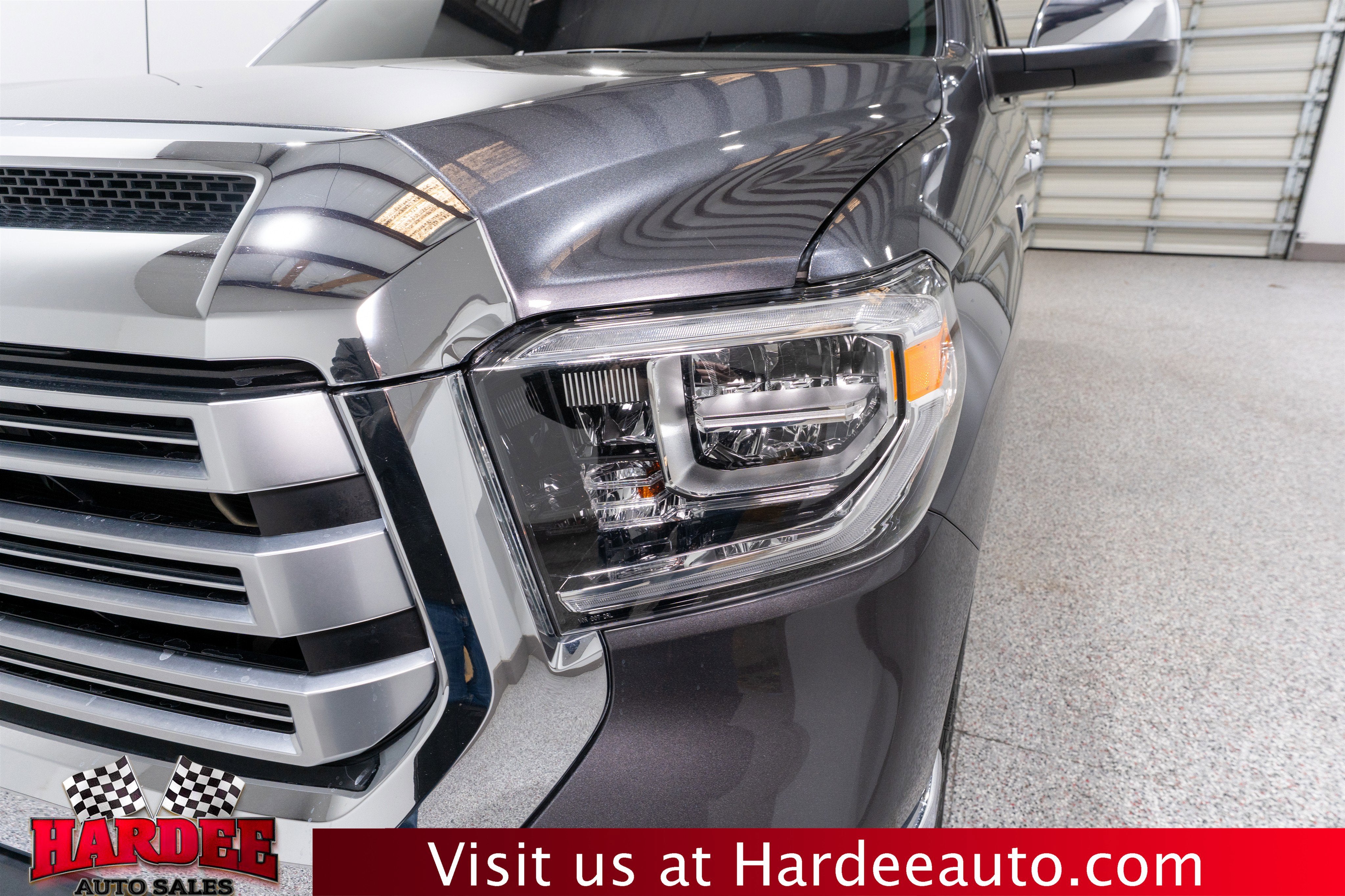 2019 Toyota Tundra 4WD Limited