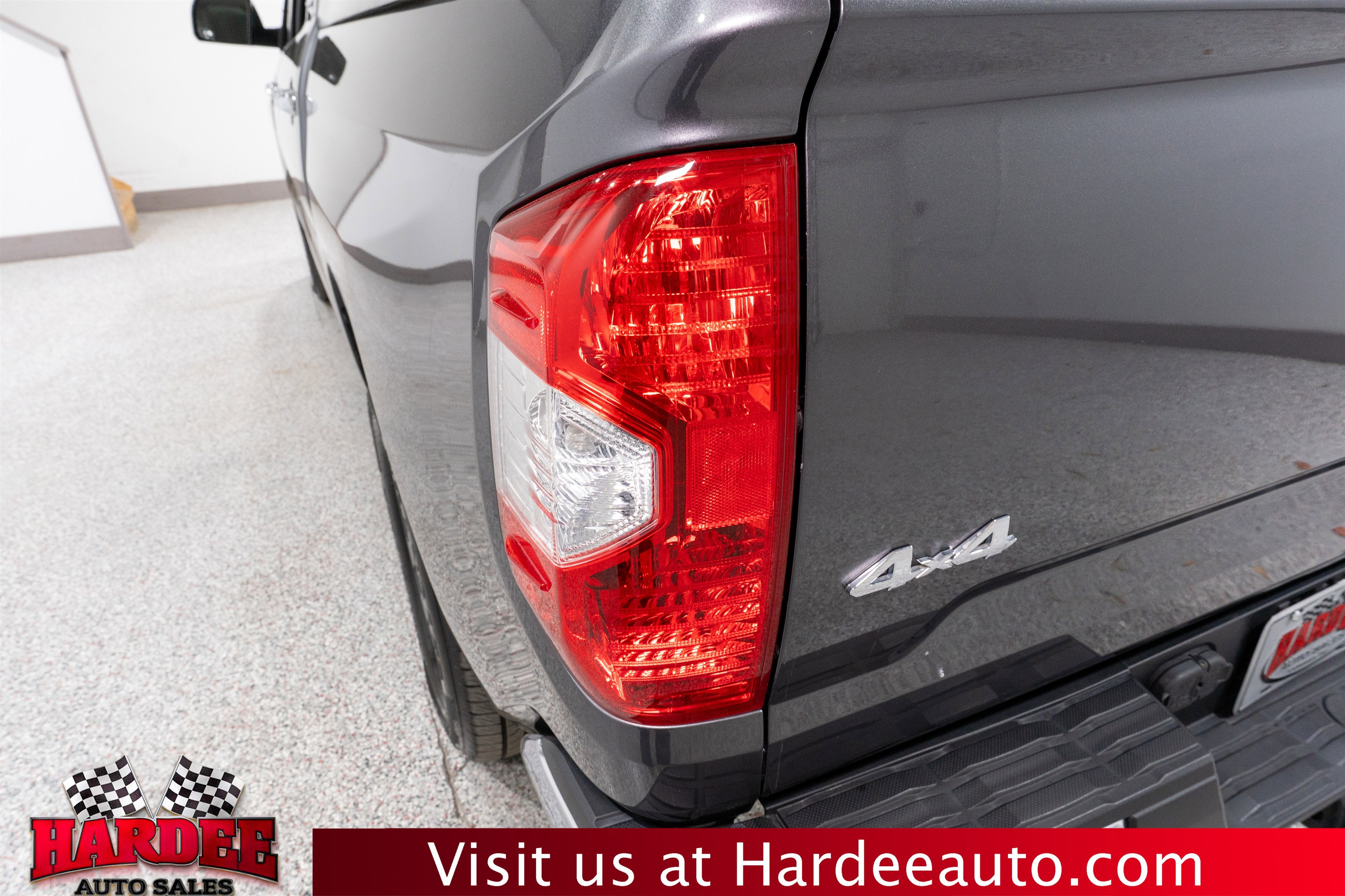 2019 Toyota Tundra 4WD Limited