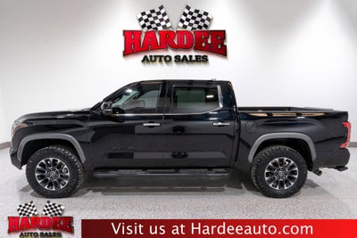 2024 Toyota Tundra 4WD Limited