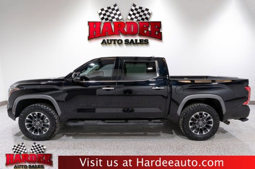 2024 Toyota Tundra 4WD Limited