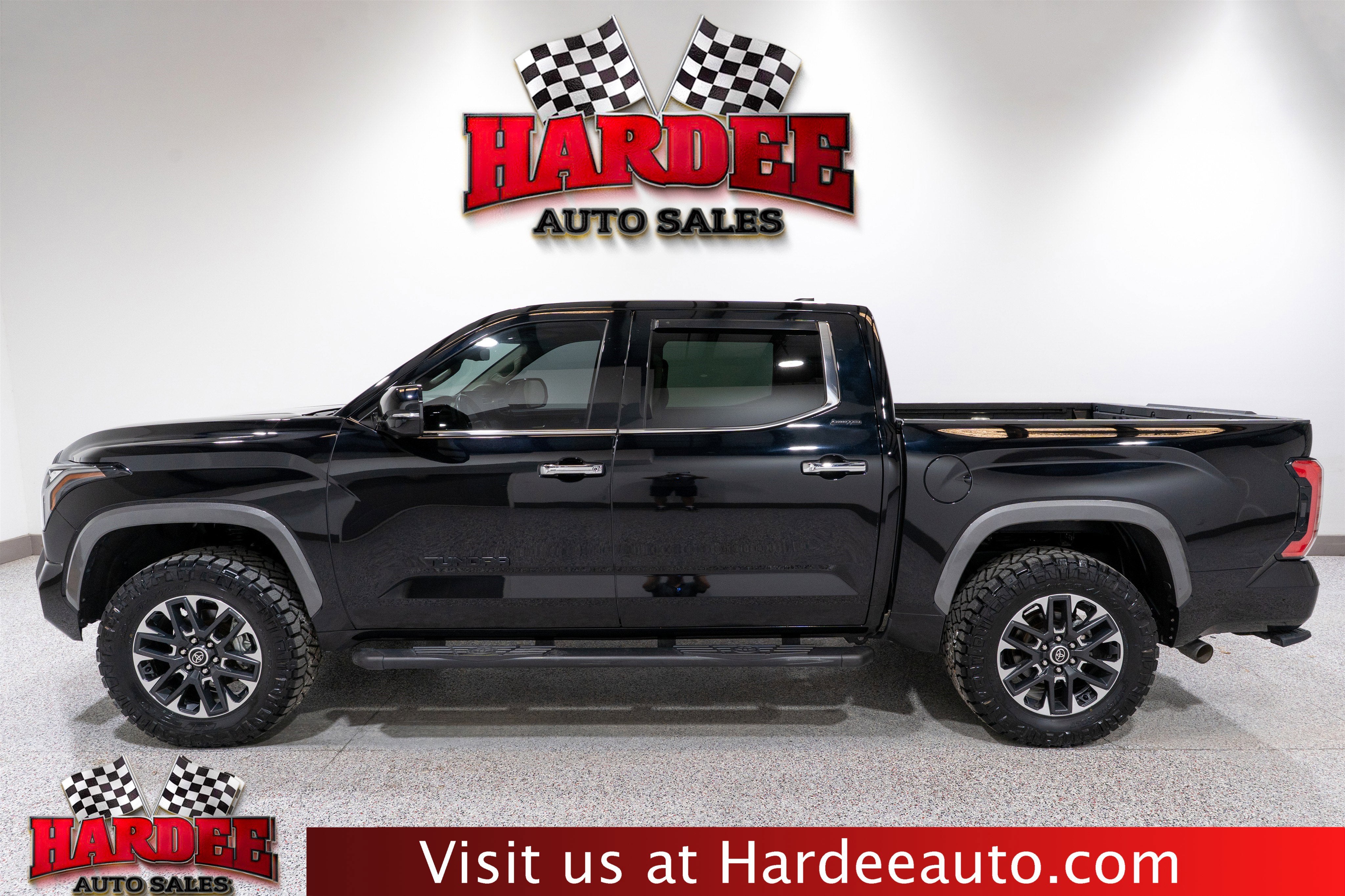 2024 Toyota Tundra 4WD Limited