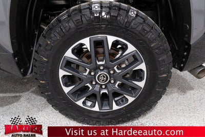 2024 Toyota Tundra 4WD Limited