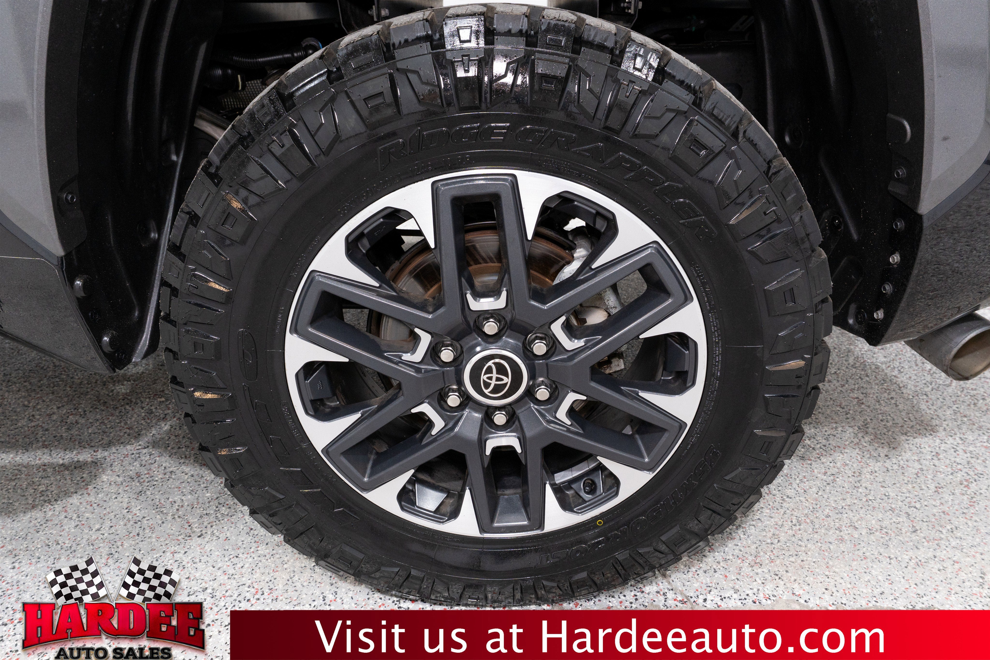 2024 Toyota Tundra 4WD Limited