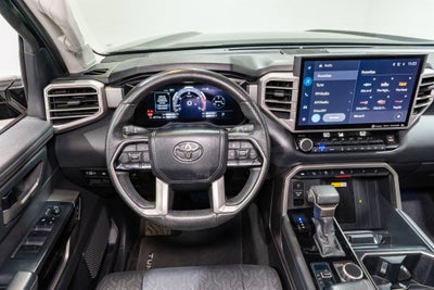 2024 Toyota Tundra 4WD Limited