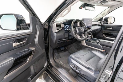 2024 Toyota Tundra 4WD Limited