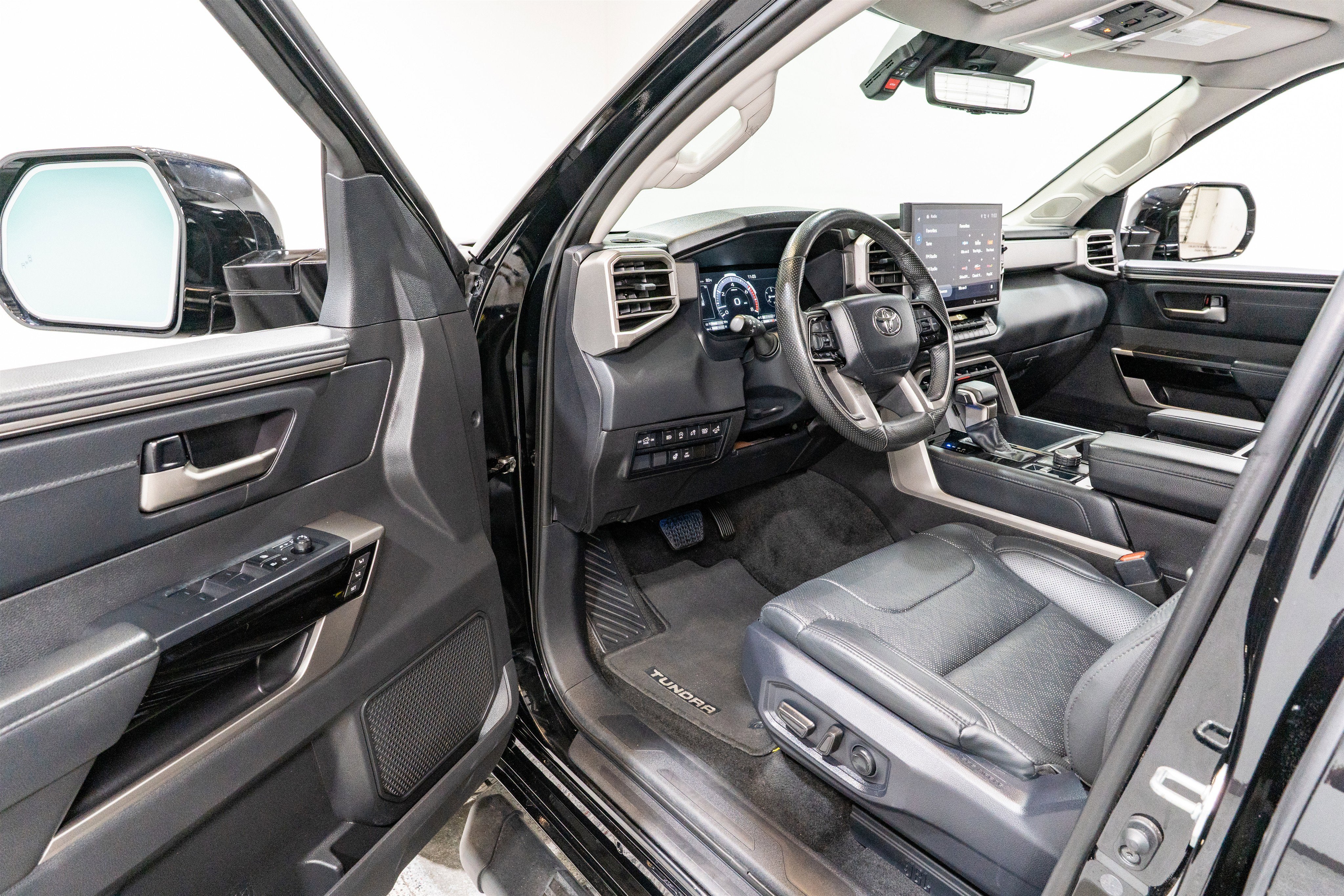 2024 Toyota Tundra 4WD Limited