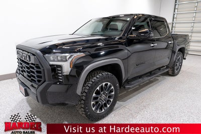 2024 Toyota Tundra 4WD Limited
