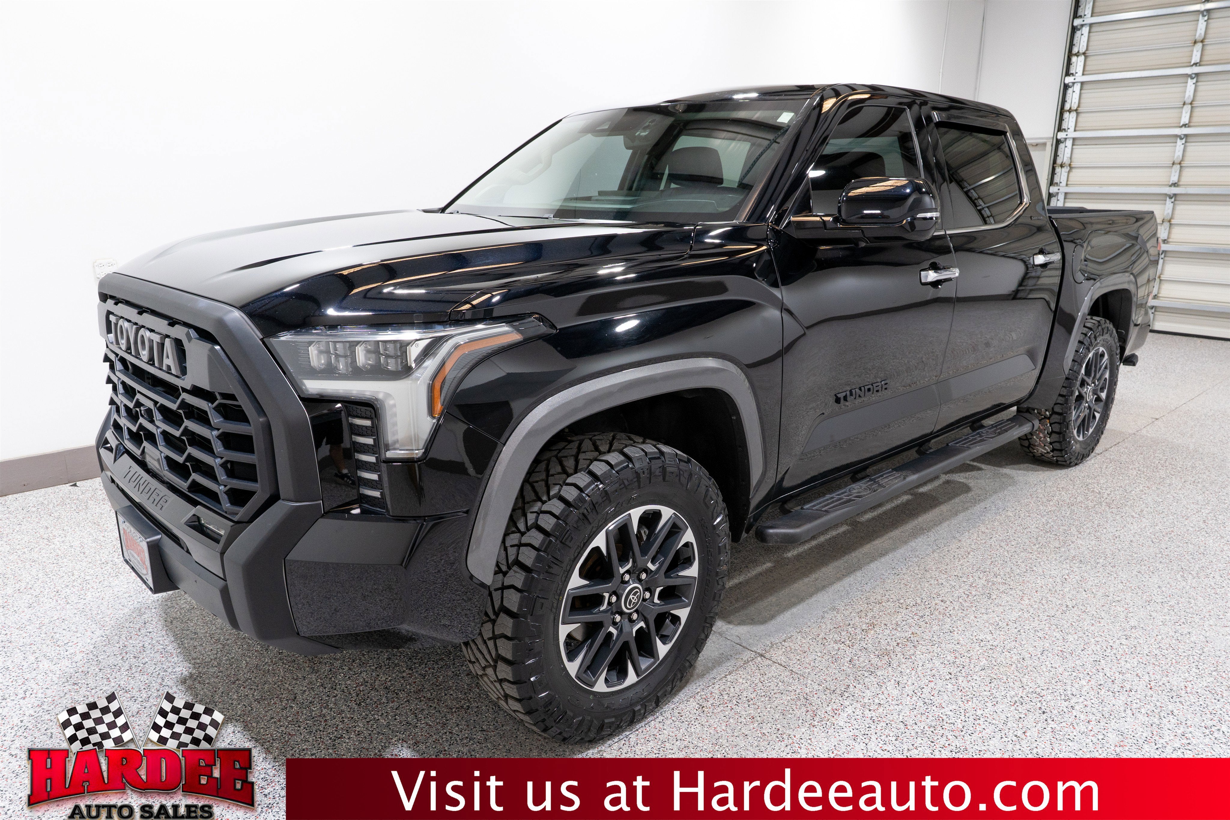 2024 Toyota Tundra 4WD Limited