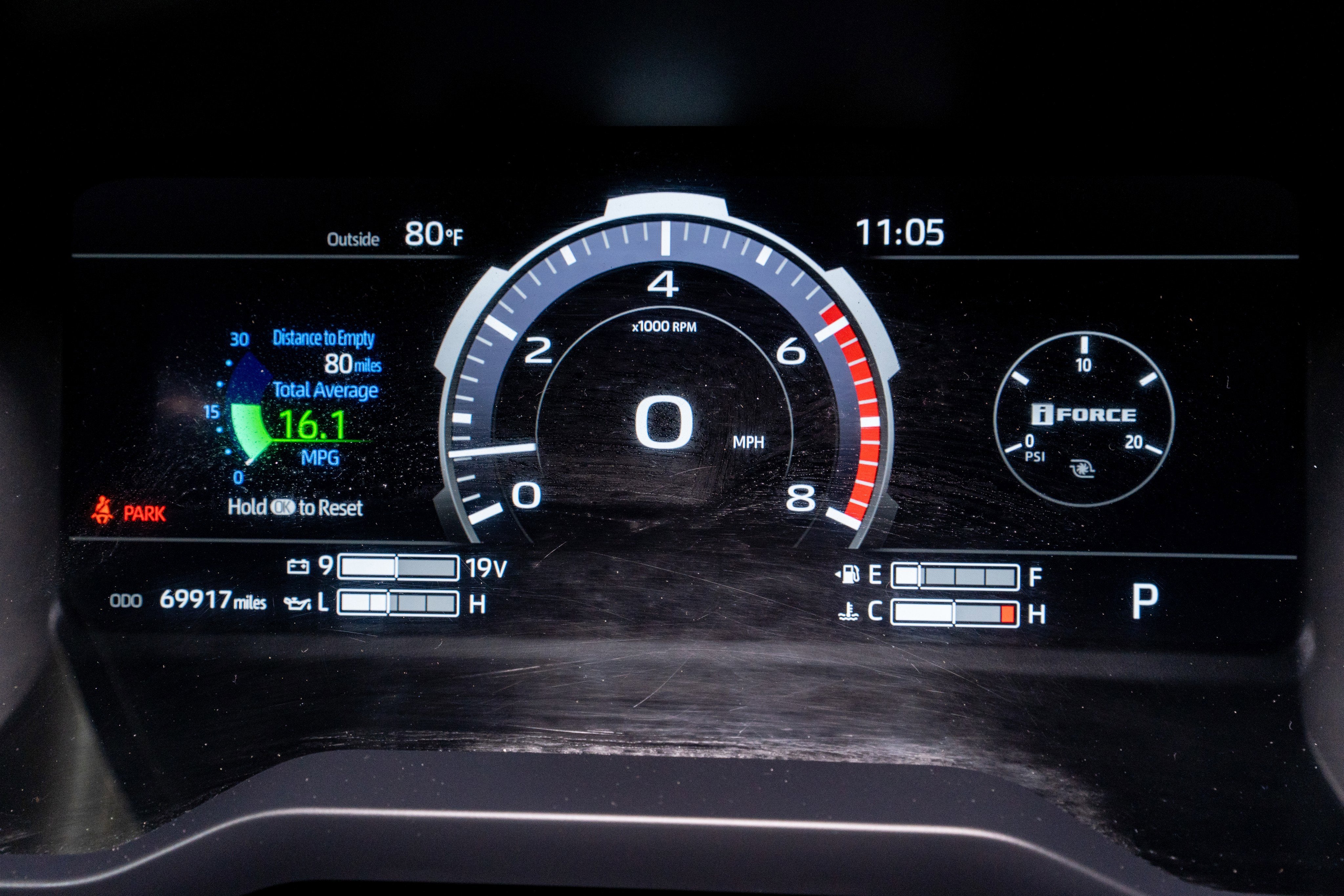 2024 Toyota Tundra 4WD Limited