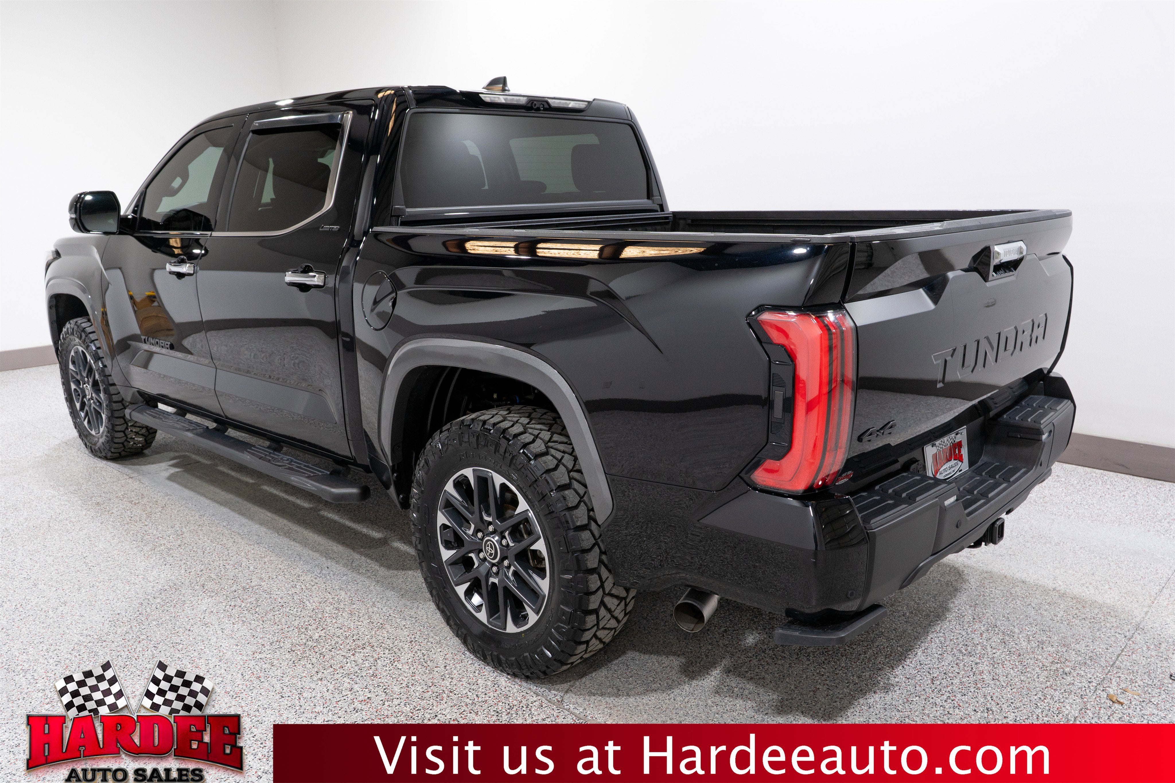 2024 Toyota Tundra 4WD Limited