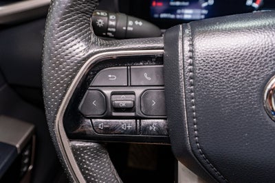 2024 Toyota Tundra 4WD Limited