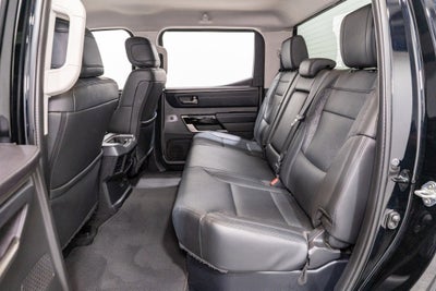 2024 Toyota Tundra 4WD Limited