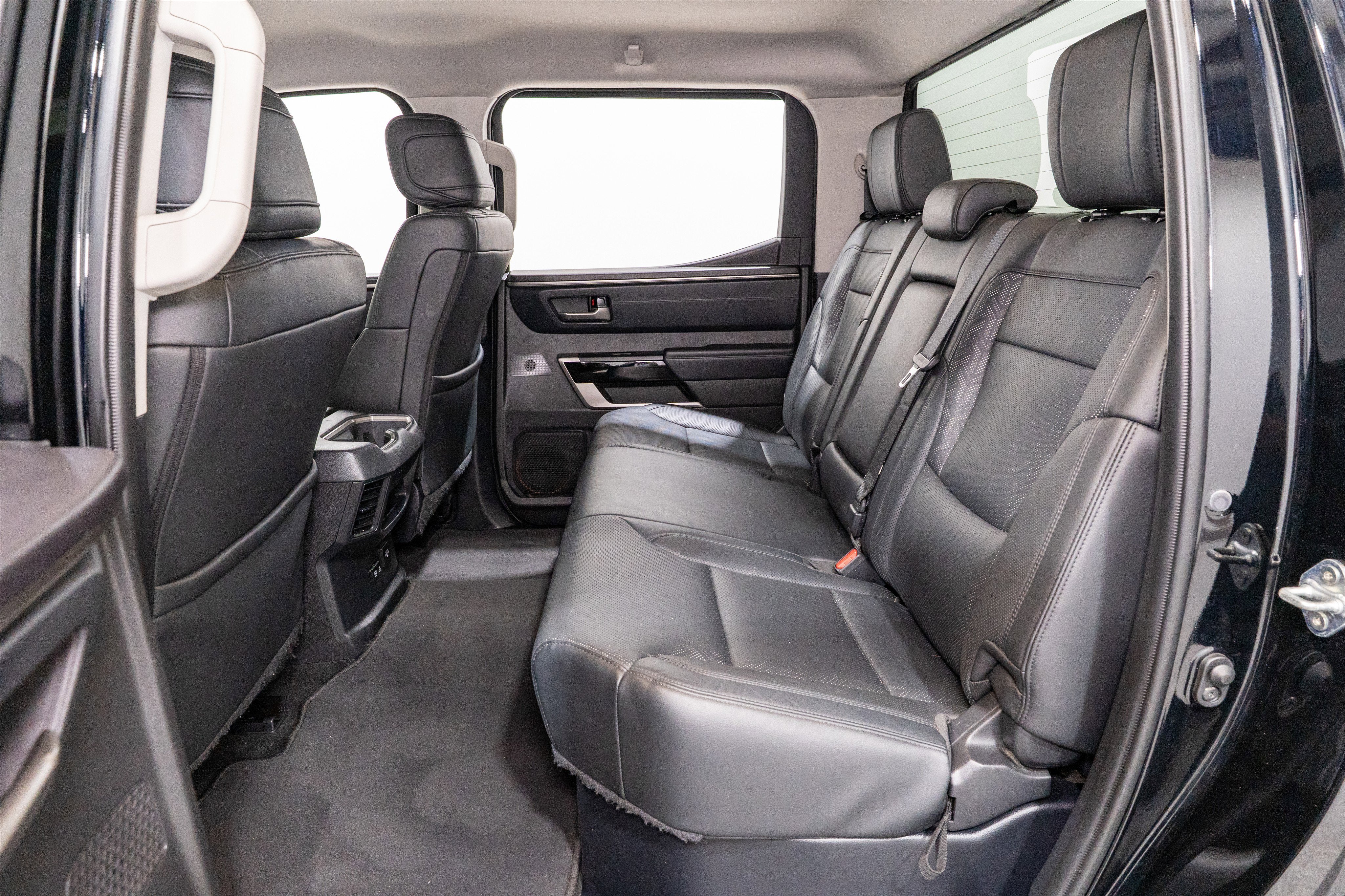 2024 Toyota Tundra 4WD Limited